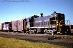 Northern Pacific S4 715